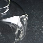 Чайник заварочный со стеклянным ситом, 1,1 л - Фото 4