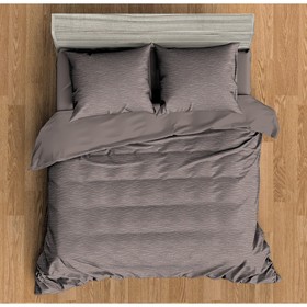 

Постельное бельё Shine Tide CF 2 сп, размер 180x210 см, 175x215 см, 70x70 см-2 шт