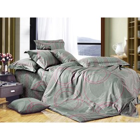 

КПБ 1,5 сп, размер 160x230 см, 145x215 см, 50x70 см 2 шт