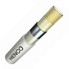 Труба металлопластиковая Henco RIXc, d=26 х 3 мм, PN 10, бухта 50 м, белая - Фото 2