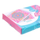 Набор для рисования эбру «Узор», УЦЕНКА 9138658