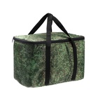 Термосумка Cartage Т-18, камуфляж пиксель, 18 л, 35×21×24 см - Фото 3