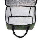 Термосумка Cartage Т-18, камуфляж пиксель, 18 л, 35×21×24 см - Фото 5