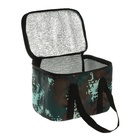 Термосумка Cartage Т-19, камуфляж пиксель, 10 л, 26×19×19 см - Фото 11