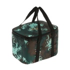 Термосумка Cartage Т-19, камуфляж пиксель, 10 л, 26×19×19 см - Фото 10