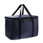 Термосумка Cartage Т-17, синяя, 18 л, 35×21×24 см - Фото 2