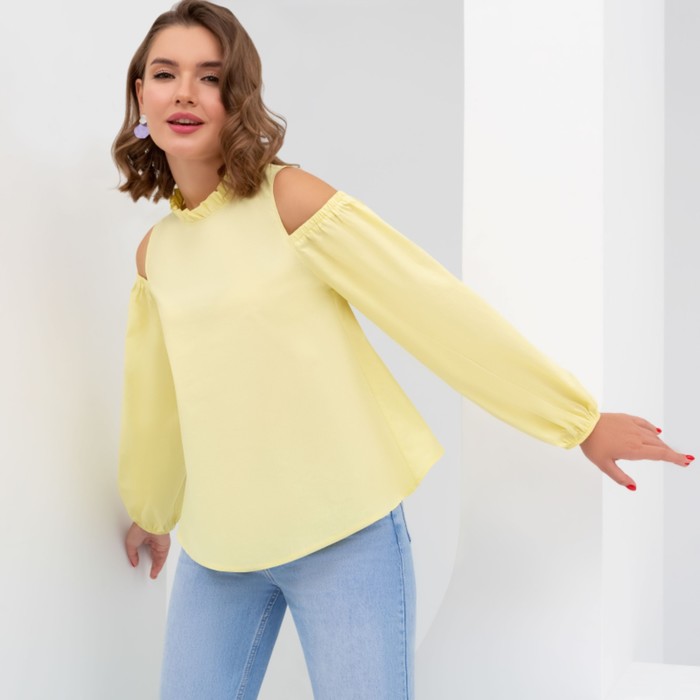 Блуза Charutti «Идеальный сюрприз», размер 48 55209