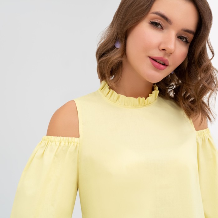 Блуза Charutti «Идеальный сюрприз», размер 48 55209