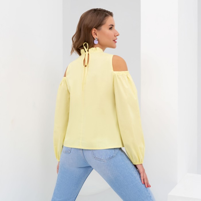 Блуза Charutti «Идеальный сюрприз», размер 48 55209