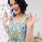 Сарафан женский Charutti «Любуюсь в отражение. Акварель», размер 42 - Фото 3