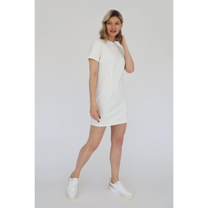 Платье мини, размер 46 - Фото 1