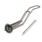 Тэн "ИТАТЭН" RF64, 2.0 кВт, клеммы под разъем, L=350 мм, с анодом М4 - фото 21668871