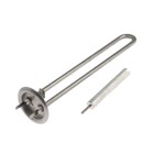 ТЭН для водонагревателя "ИТАТЭН" RF64, 0.7 кВт, клеммы под разъем, L=245 мм, с анодом М4 - фото 22474740