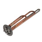 ТЭН для водонагревателя «ИТАТЭН» RF70, 1.0 кВт, клеммы под разъем, L=295 мм, медь - фото 21668880