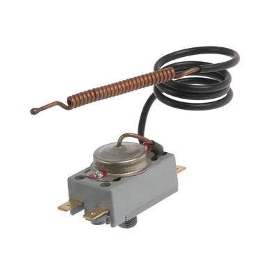 Термостат «ИТАТЭН» SPC, защитный, капиллярный, 105°C, 20 A, L=620 мм