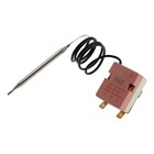 Термостат "ИТАТЭН" TBR, регулируемый, капиллярный, 40-77°C, 16 A, L=710 мм, h=15 мм - фото 24151565