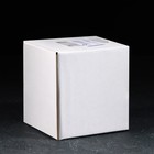 Стакан с двойными стенками «Селебрити», 230 мл, 8.5×8.5 см, стекло, прозрачный - Фото 3