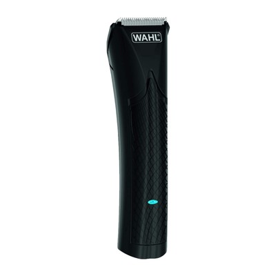Машинка для стрижки Wahl 1661-0465, 7.5 Вт, 0.7-25 мм, нерж. сталь, от АКБ/220 В, чёрная