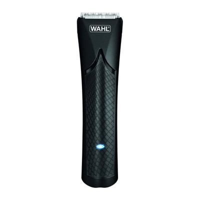Машинка для стрижки Wahl 1661-0465, 7.5 Вт, 0.7-25 мм, нерж. сталь, от АКБ/220 В, чёрная
