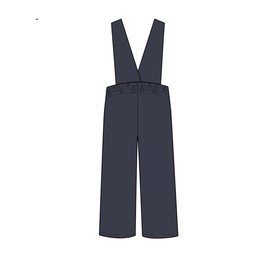 

Комбинезон для девочки, рост 146 см