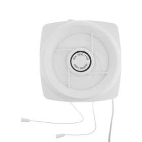 {{photo.Alt || photo.Description || 'УЦЕНКА Вентилятор вытяжной ZEIN LOF-05, d=110 мм, 220 В, 20 Вт, с жалюзи, провод'}}