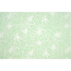 Рулонная штора «Экзотика», 160х175 см, цвет зеленый - Фото 3