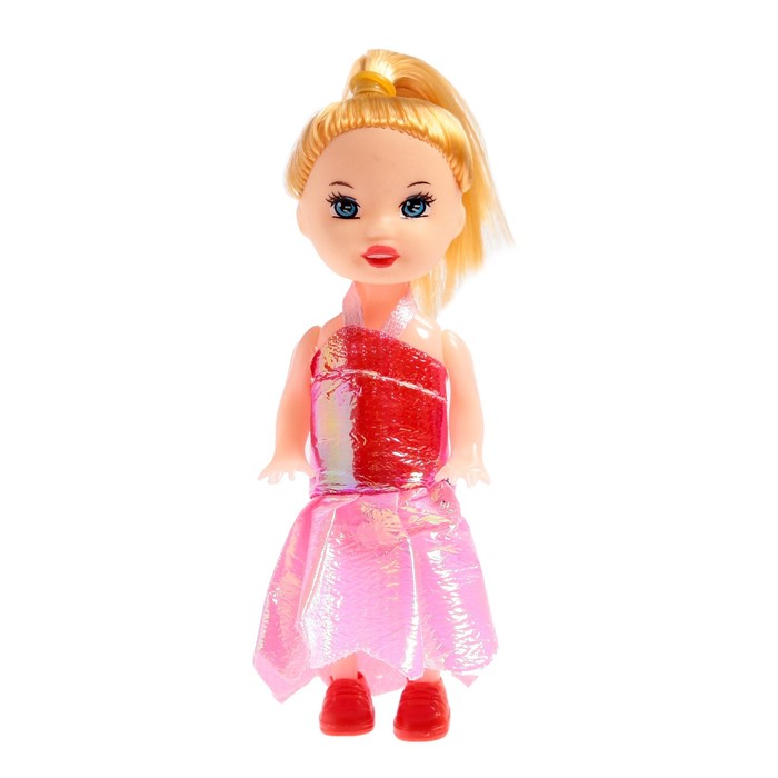 Кукла-модель «Мама Кэтрин» с малышкой, коляской и аксессуарами, МИКС 55217