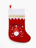 Носок для подарков «С Новым годом!» - Фото 2