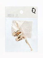 Кольцо «Змея», ребристая, цвет золото, безразмерное  (артикул 7790002)  большой выбор товаров оптом и в розницу по низким ценам с доставкой