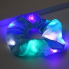 Резинки для волос светящаяся в темноте «Самая милая девочка» диам. 10 см - Фото 2