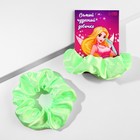 Резинки для волос светящаяся в темноте «Самой чудесной девочке» диам. 10 см - Фото 3