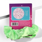 Резинки для волос светящаяся в темноте «Самой чудесной девочке» диам. 10 см - Фото 5