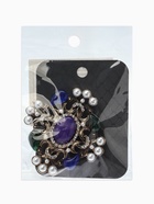 Брошь «Императрица», награда, цветная в чернёном золоте  (артикул 7802614)  большой выбор товаров оптом и в розницу по низким ценам с доставкой