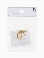 Кольцо «Перстень» хамелеон, цвет чернёное золото, безразмерное 7825869