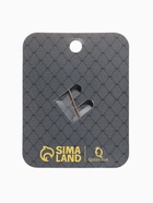 Брошь «Вишня» с листочками, красно-зелёная в золоте - Фото 6