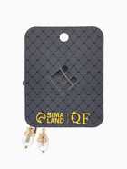 Брошь «Часы старинные», разноцветная в чернёном золоте  (артикул 7842253)  большой выбор товаров оптом и в розницу по низким ценам с доставкой