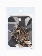 Брошь «Часы старинные», разноцветная в чернёном золоте  (артикул 7842253)  большой выбор товаров оптом и в розницу по низким ценам с доставкой