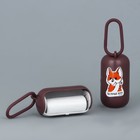 Контейнер с пакетами для уборки за собакой «Ты лучше всех», цвет коричневый - Фото 4