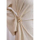 Брошь «Цветок» нежный, цвет белый в золоте - фото 32905000