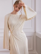 Брошь «Цветок», нежный, белая в золоте  (артикул 7943772)  большой выбор товаров оптом и в розницу по низким ценам с доставкой