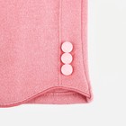 Перчатки женские, безразмерные, цвет розовый - Фото 2