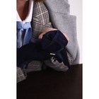 Перчатки женские, безразмерные, без утеплителя, цвет синий - Фото 5