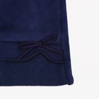 Перчатки женские, безразмерные, без утеплителя, цвет синий - фото 41997958