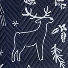 Покрывало LoveLife 2 сп «Лес» 180х210±5см, микрофайбер - фото 28095828