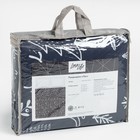 Покрывало LoveLife 2 сп «Лес» 180х210±5см, микрофайбер - фото 28095830