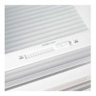 Холодильник MAUNFELD MFF1857NFW, двухкамерный, класс А++, 453 л, Full No Frost, белый - фото 51456171 Холодильник MAUNFELD MFF1857NFW, двухкамерный, класс А++, 453 л, Full No Frost, белый - фото 51456171