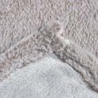 Плед светящийся в темноте «Этель. Елочки», 180×200 см, корал-флис - Фото 15