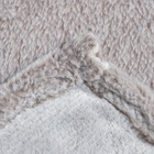 Плед светящийся в темноте «Этель. Елочки», 200×220 см, корал-флис - Фото 13