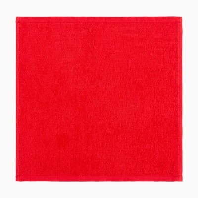 Полотенце махровое «Этель» Merry, 30×30 см, хлопок 100%