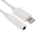 Переходник MB mObility, с Lightning на Jack 3.5, музыка + гарнитура, белый - фото 51481228 Переходник MB mObility, с Lightning на Jack 3.5, музыка + гарнитура, белый - фото 51481228